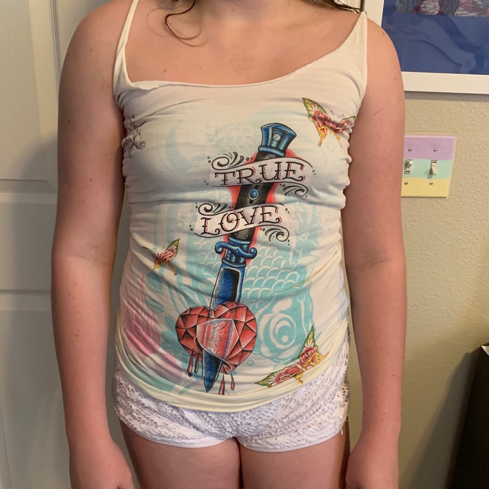 BOGO with any purchase True and love tank